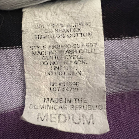 Vintage 2004 Anxiety Cafe Top Juniors Medium Preppy Grunge Mean Girls - Picture 4 of 7